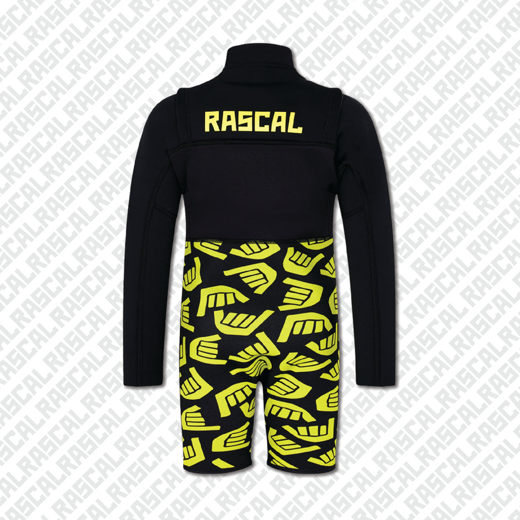 Shakka Shorts Summer Wetsuit 2mm
