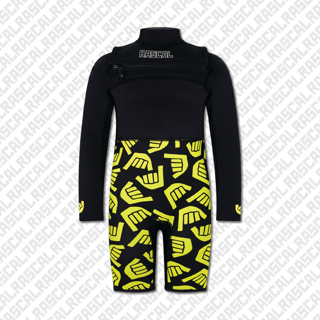 Shakka Shorts Summer Wetsuit 2mm