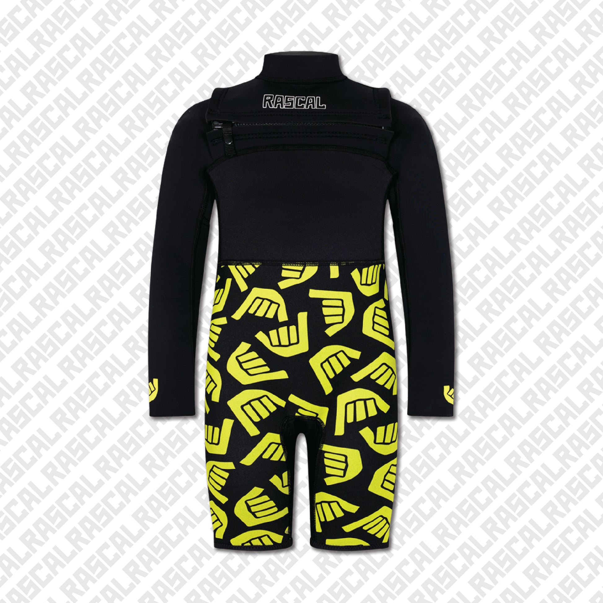 Shakka Shorts Summer Wetsuit 2mm