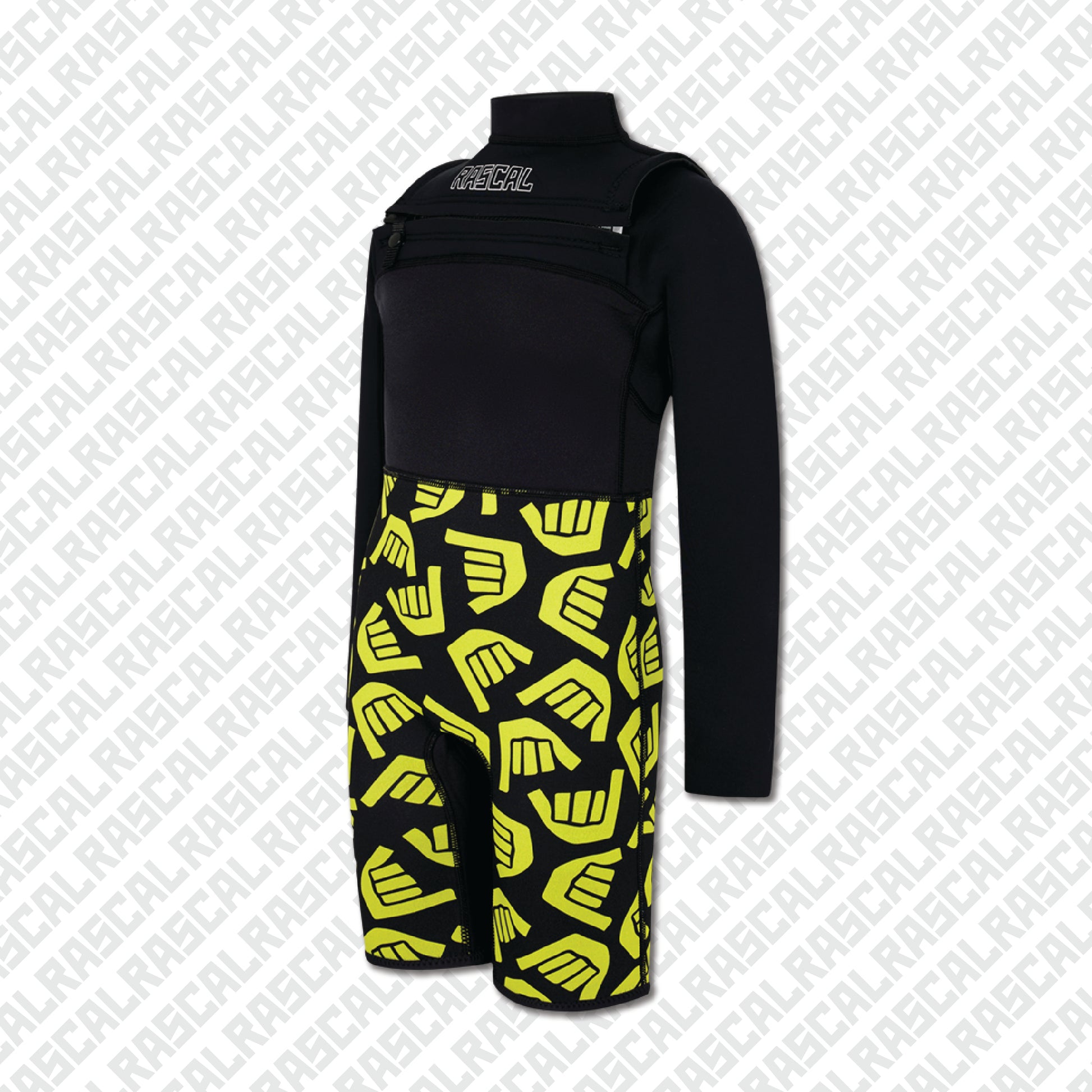 Shakka Shorts Summer Wetsuit 2mm