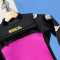 Shakka Sleeve Pink Summer Wetsuit 2mm