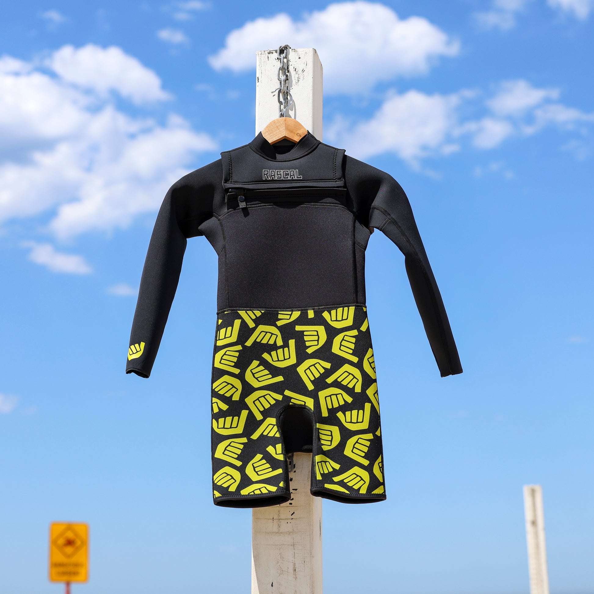 Shakka Shorts Summer Wetsuit 2mm