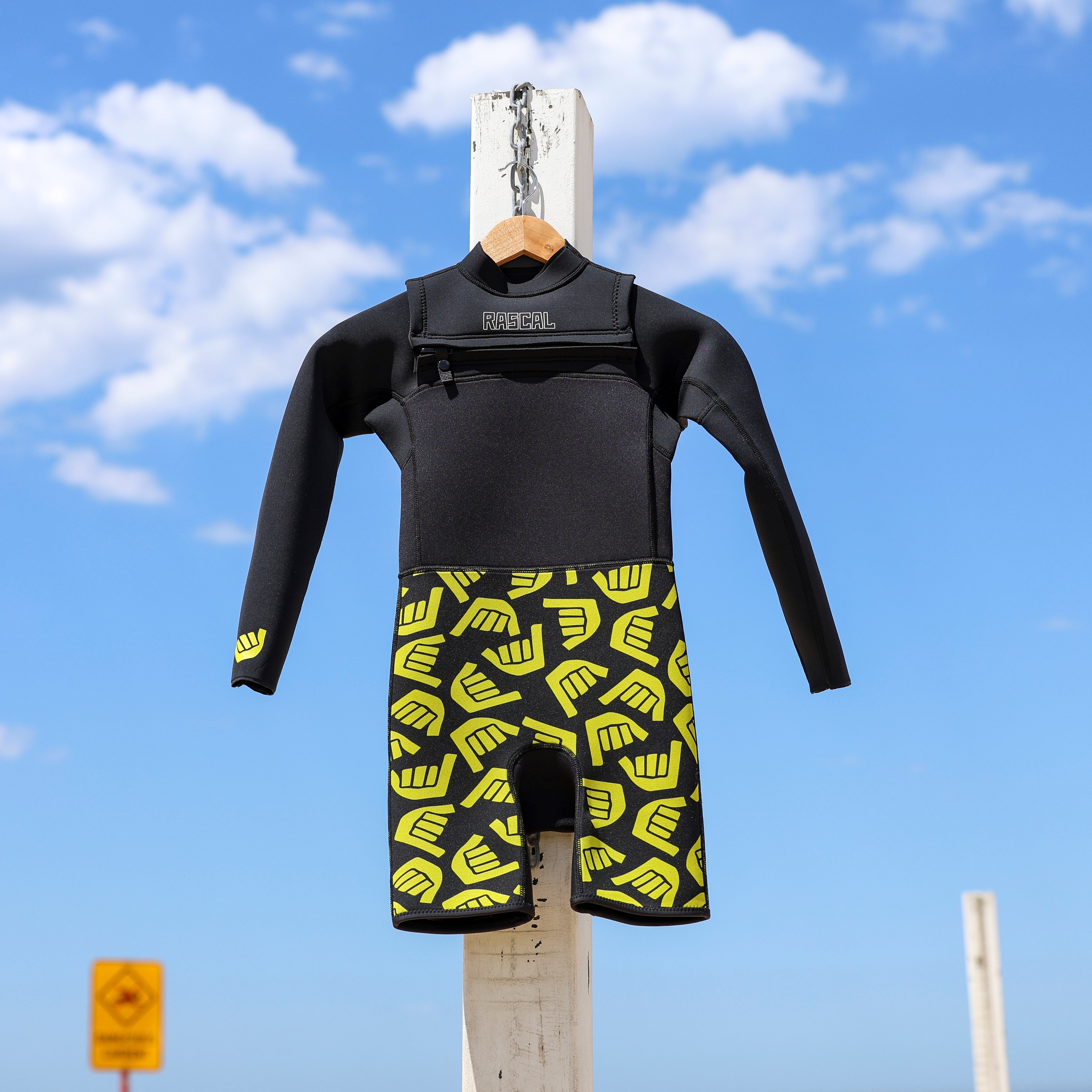 Shakka Shorts Summer Wetsuit 2mm