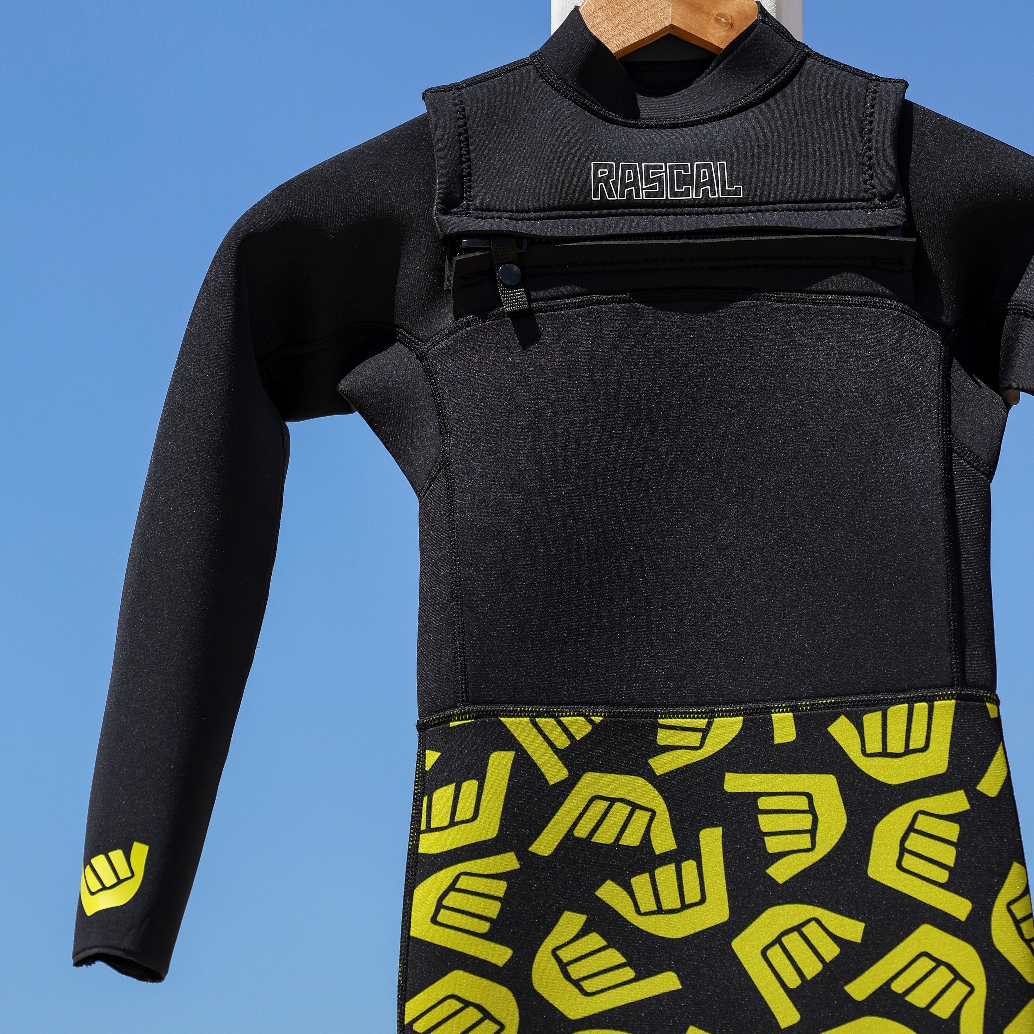 Shakka Shorts Summer Wetsuit 2mm