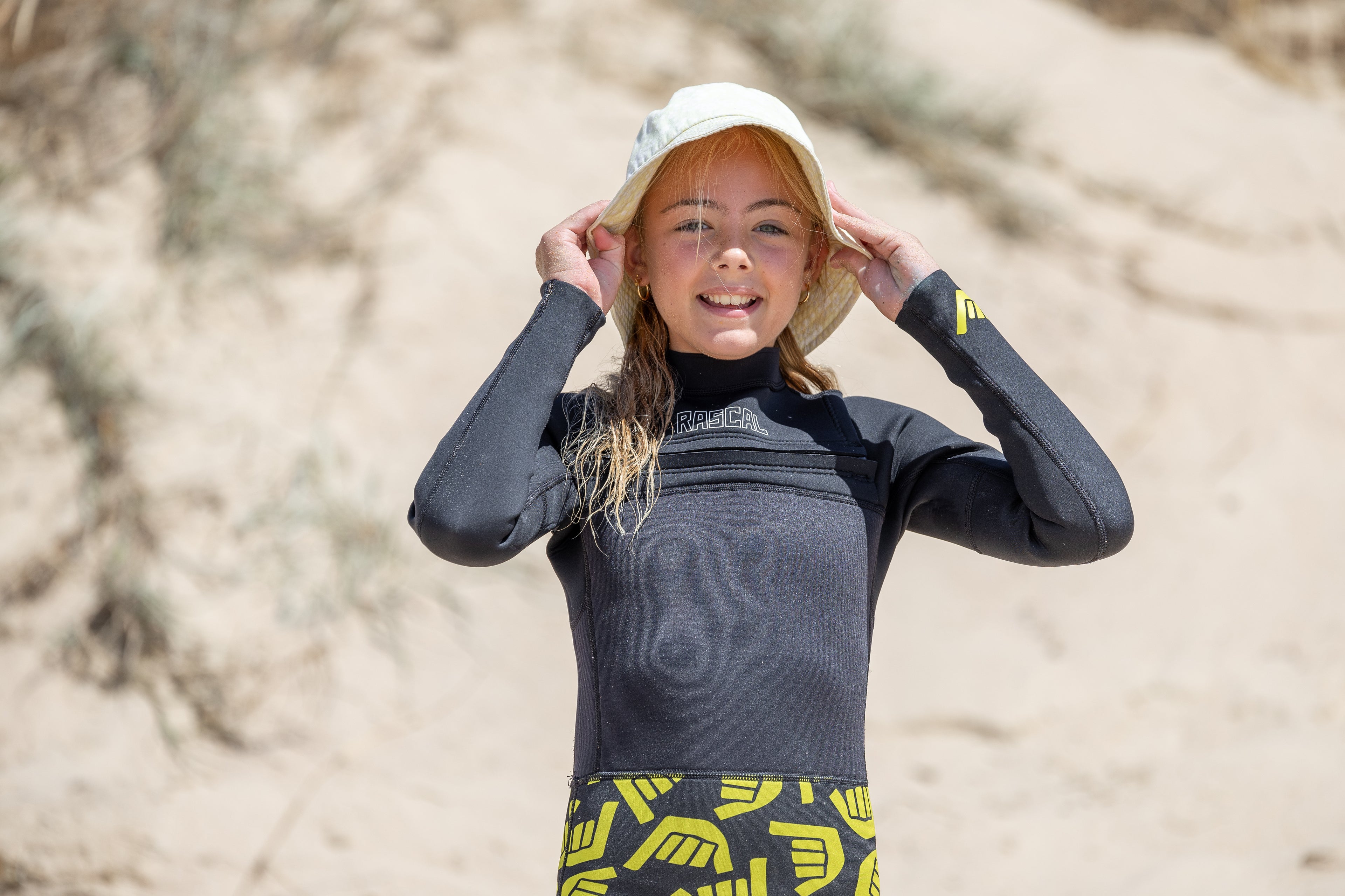 Shakka Shorts Summer Wetsuit 2mm